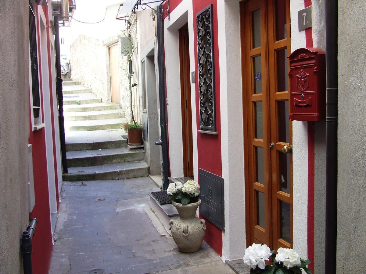 Il Casaletto Bed & Breakfast Latronico Exterior photo