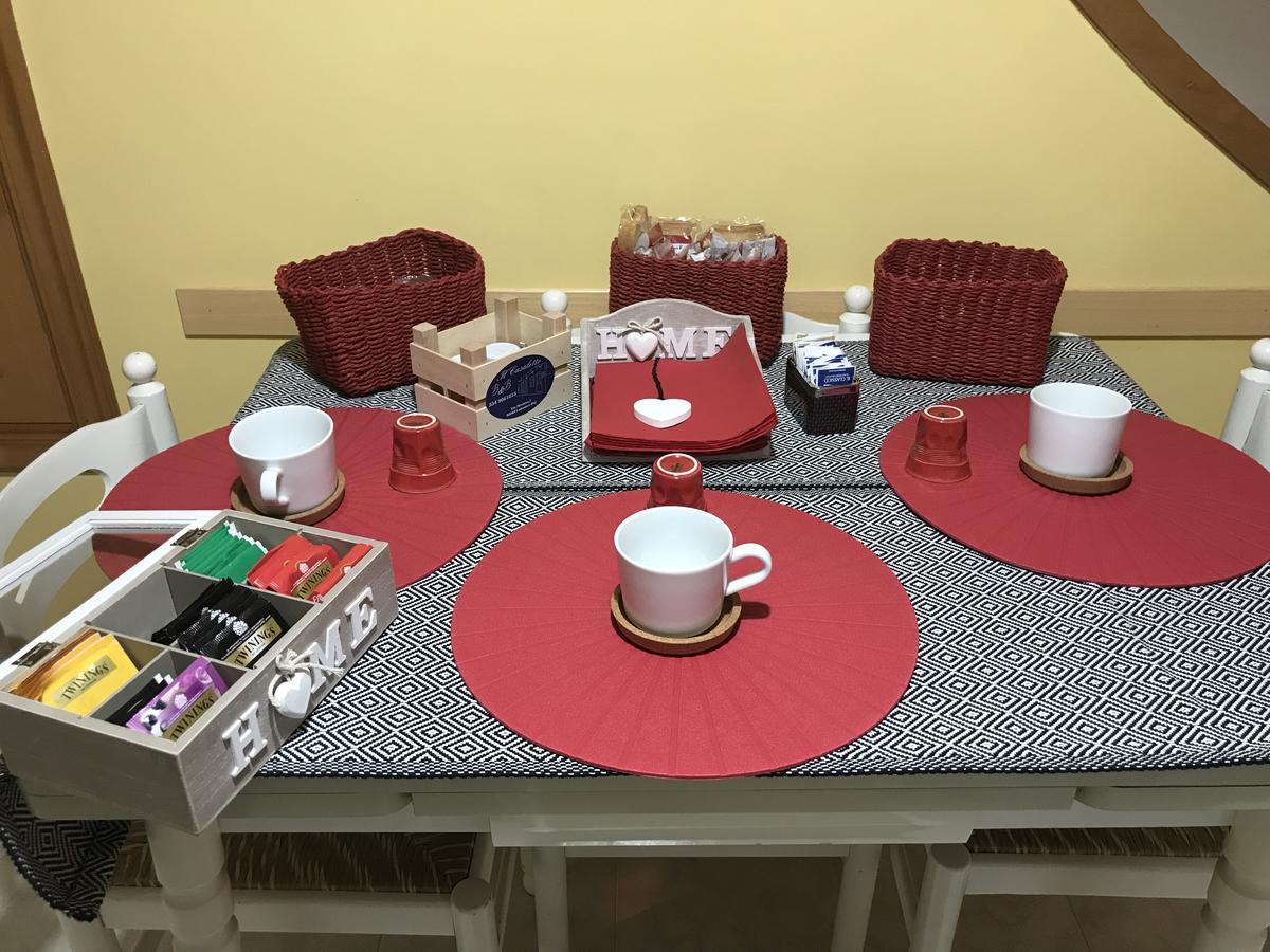 Il Casaletto Bed & Breakfast Latronico Exterior photo